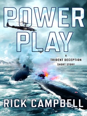 Power Play - ebook